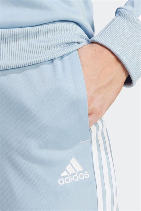 adidas trainingspak lichtblauw kind|adidas trainingspak jongens.